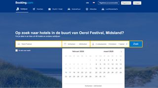 
                            11. De 6 Beste Hotels in de buurt van: Oerol Festival, Midsland ...