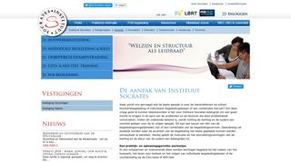 
                            7. De aanpak van Instituut Socrates - Instituut Socrates ...