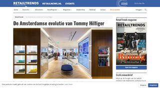 
                            8. De Amsterdamse evolutie van Tommy Hilfiger - RetailTrends.nl