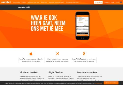 
                            2. De Android app | easyJet