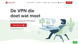 
                            1. De beste VPN dienst | Snel, Veilig & Anoniem | ExpressVPN