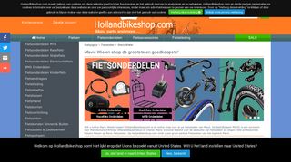 
                            12. De grootste en goedkoopste Online Mavic Wielen Shop!