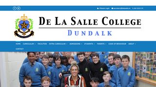 
                            8. De La Salle College – – Dundalk