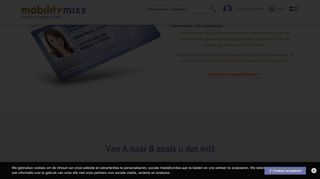 
                            3. De Mobility Card - Mobility Mixx