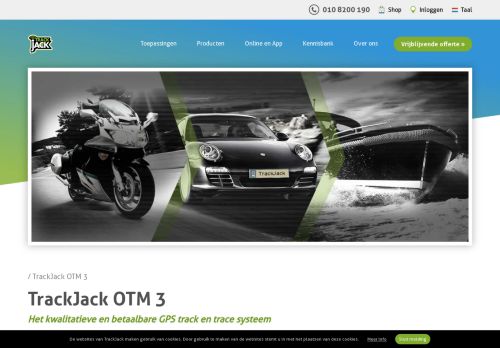 
                            13. De TrackJack OTM 3