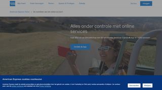 
                            9. De voordelen van een online account - American Express