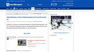 
                            8. #Deadlineday: Club schlägt doppelt auf Transfermarkt zu - Sport ...