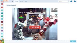 
                            5. Deadtrigger 2 - online game | GameFlare.com