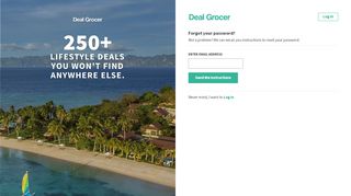 
                            4. Deal Grocer