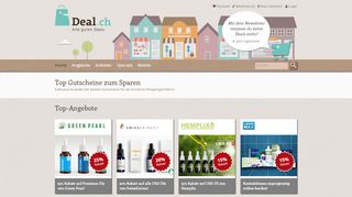 
                            4. Deal.ch - Alle Angebote, Aktionen, Deals, Rabatte, Coupons, Gutscheine