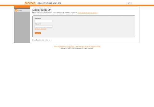 Stihl Portal Login LogmeIn Live