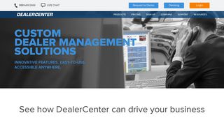 
                            3. Dealer Management System | Dealer CRM | Auto Dealer Software