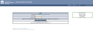 
                            10. Dealer Online Application - Service NSW