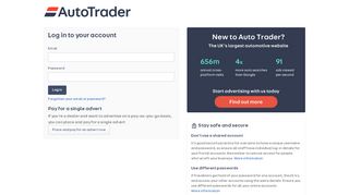 
                            9. Dealer Portal Login | Auto Trader UK