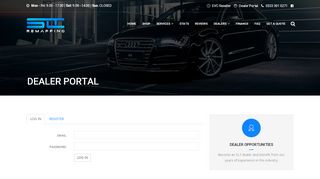 
                            3. Dealer Portal - SLT Remapping dealer portal