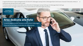 
                            6. Dealer - Volkswagen Financial Services