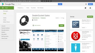 
                            10. DealerSocket Sales - Apps on Google Play