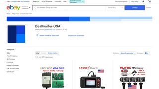
                            9. Dealhunter-USA | eBay Shops
