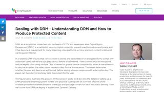 
                            6. Dealing with DRM - Understanding DRM and How to Produce ...