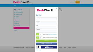 
                            12. dealsdirect.com.au - Ourpay schedule