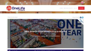 
                            8. DEALSHAKER EXPO BRASOV 8-9-10.06.2018 - Global Events ...