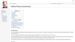 
                            5. Debian Wheezy Instructions - odroid US