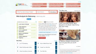 
                            1. Debmoney Web Analysis - Debmoney.club
