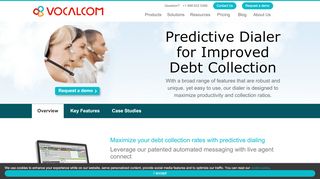 
                            7. Debt Collection Predictive Dialer Software | Call Center Solut...