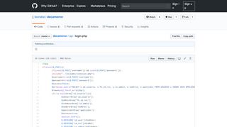 
                            7. decameron/login.php at master · leoraba/decameron · GitHub