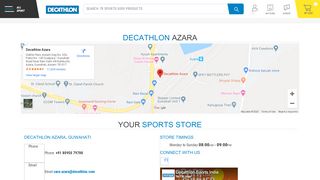 
                            8. Decathlon Azara