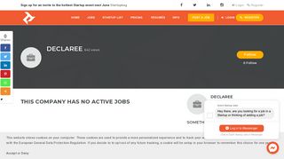 
                            12. Declaree | Dutch Startup Jobs