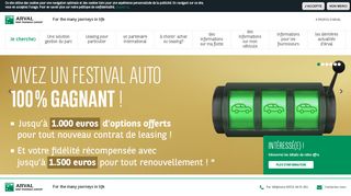 
                            4. Découvrez le leasing opérationel avec Arval Luxembourg