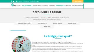 
                            7. Decouvrir le Bridge - FFB - Fédération Française de Bridge