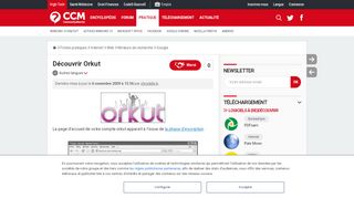 
                            10. Découvrir Orkut - Comment Ça Marche