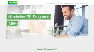 
                            3. dedicom: Wir gestalten Mitarbeiter-PC-Programme (MPP) für Ihr ...