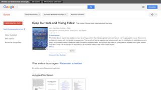 
                            13. Deep Currents and Rising Tides: The Indian Ocean and International ...