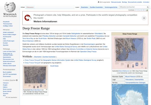 
                            11. Deep Freeze Range – Wikipedia