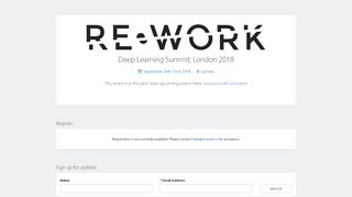 
                            11. Deep Learning Summit, London 2018 - Tito