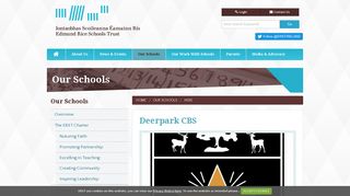 
                            11. Deerpark CBS, an Edmund Rice Schools Trust (ERST.ie) school in ...