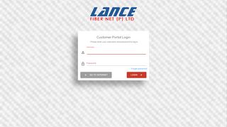 
                            1. Default landing page - Lance Fiber Net