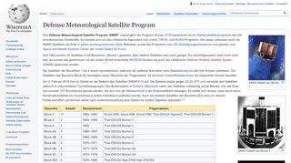 
                            3. Defense Meteorological Satellite Program – Wikipedia