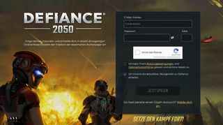 
                            7. Defiance 2050 | PC- & Konsolen-Spiel – Shooter-MMO