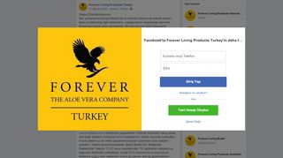 
                            7. Değerli Distribütörlerimiz, Son... - Forever Living Products Turkey ...