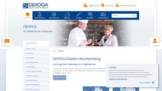 
                            8. DEHOGA - DEHOGA Baden-Württemberg