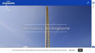 
                            12. Dein Duisburg - Das Bürgerportal | Stadt Duisburg