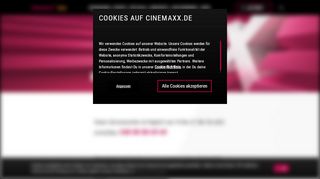 
                            6. Dein Kontakt zum CinemaxX | CinemaxX.de