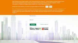 
                            10. DEKRA Safety Web: Home