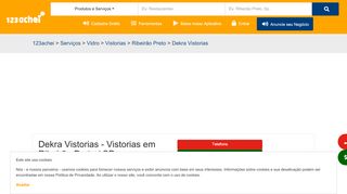 
                            11. Dekra Vistorias - Vistorias em Ribeirão Preto - SP - Portal 123achei