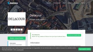 
                            8. Delacour - advokat i 8000 Aarhus C - Ageras