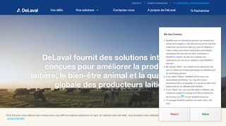 
                            2. DeLaval fournit des solutions intégrées conçues ... - ACCUEIL - DeLaval